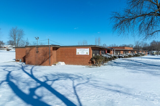 South Suburban Seventh-day Adventist Christian School is located in Park Forest, IL.