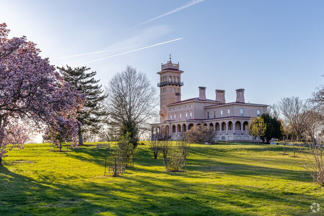 Clifton Park is a public urban park and national historic district located in Baltimore, MD.