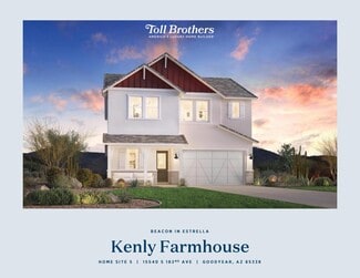 15540 S 182nd Ave, Goodyear, AZ 85338