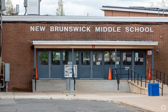 New Brunswick Middle School in North Brunswick has a multitude of after school programs for kids