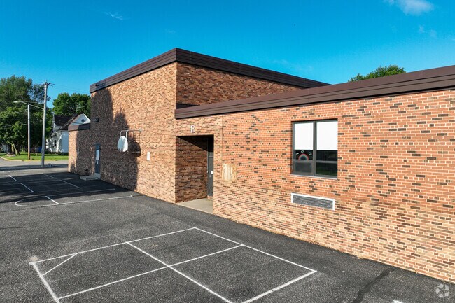 Cokato Elementary School enrolls over 400 students.