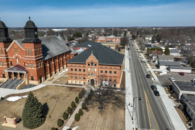 St. Wenceslaus School