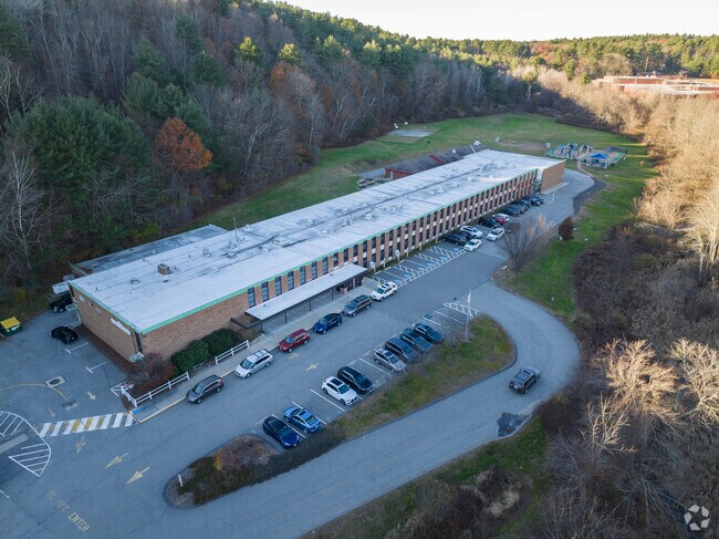The Day Elementary School in Westford, MA is named after the late Norman E. Day.