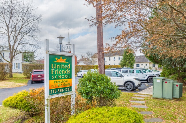 United Friends School is a private, Christian school located in Quakertown, PA.