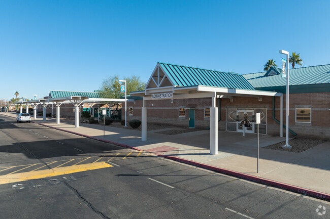 Gilbert's Highland High is an 'A' rated school by the AZ Department of Education.