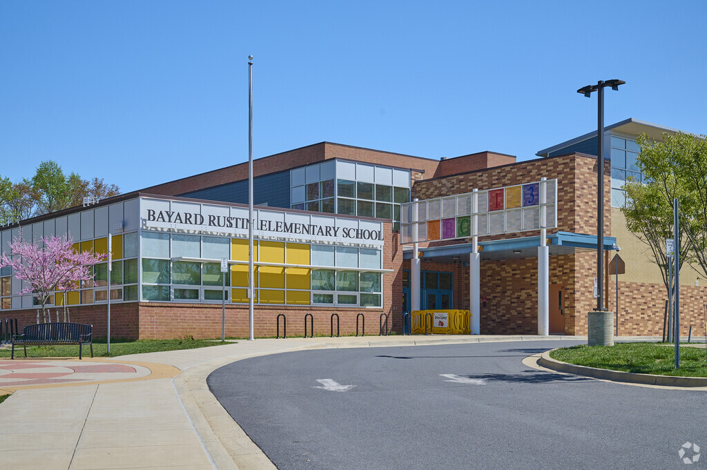 Bayard Rustin School in Central Rockville, MD