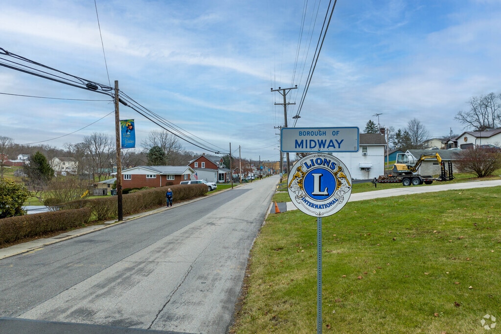 408 Brabson St, Midway, PA 15060 MLS 1638261