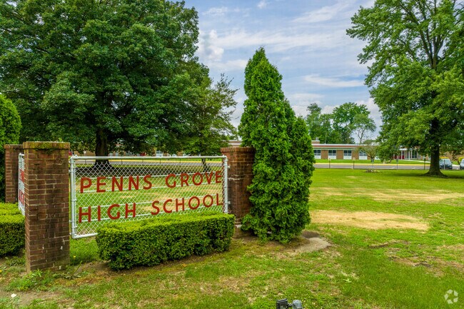 The future belongs to the students of Penns Grove High School.