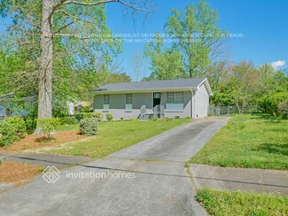 4085 Brewer Dr SW, Atlanta, GA 30331