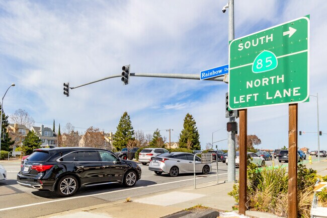 State Route 85 access is minutes away from Arguello.