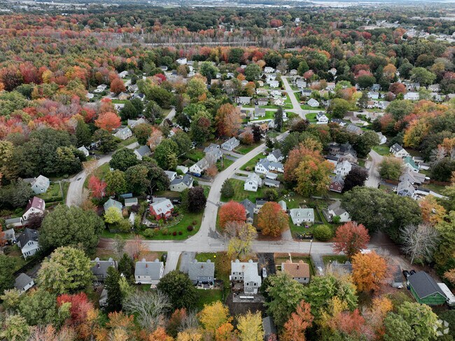 Sunset Park exudes a peaceful, residential feel with small, single-family homes.