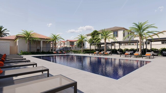 Glen at Fontana Homes, Fontana, CA 92336 - photo 2