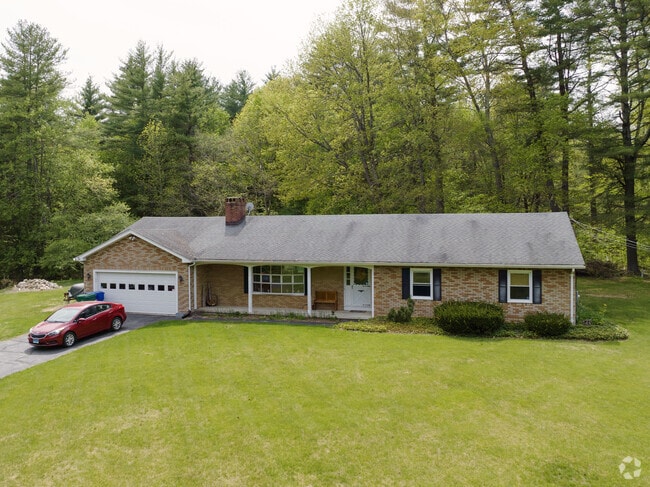 A ranch-style home in Winchester.