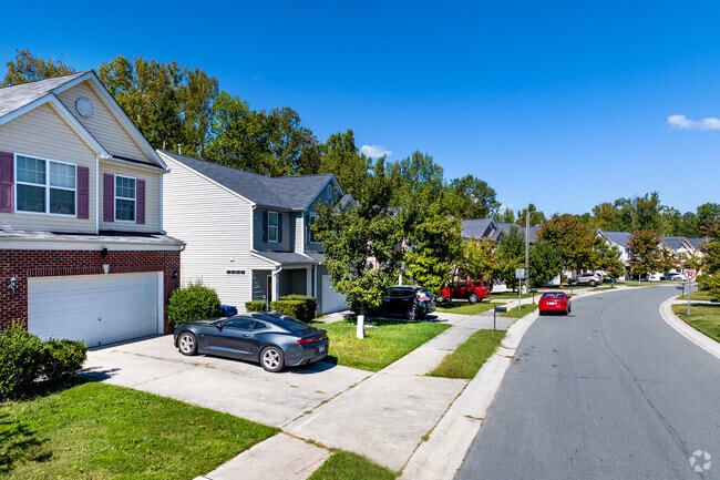 Hillsborough is a 20 minute drive to downtown Durham,NC.