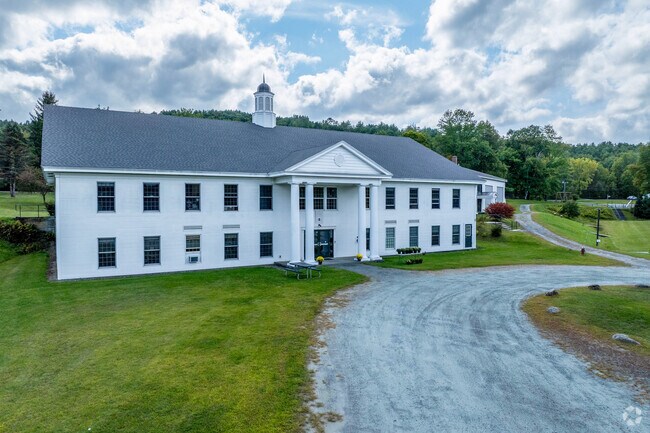 Mid Vermont Christian School is a PK-12 Christian school located in Quechee, Vermont.