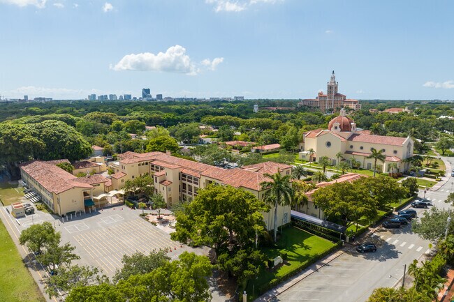 St Theresa School is ideally located in Coral Gables.