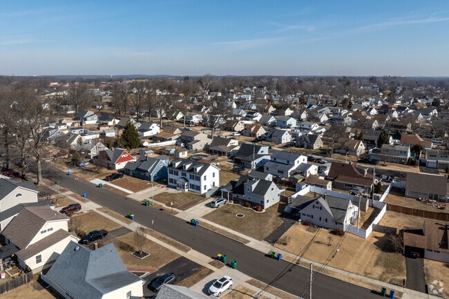 Homes in Red Cedar Hill have nice size lots and some homeowners have fenced in their yards.