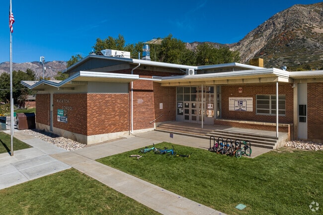 Niche gives Wasatch Elementary a B-plus grade.