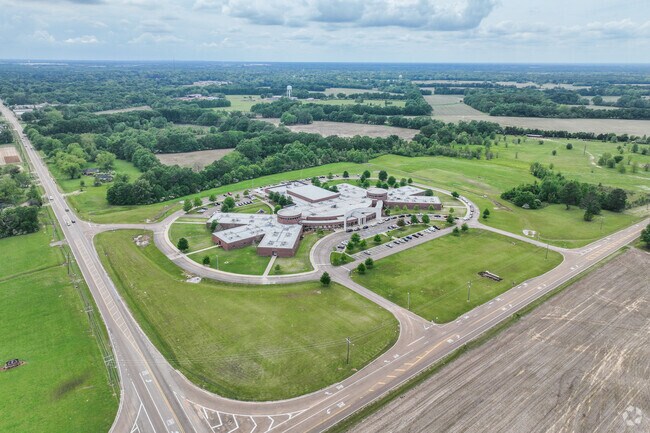 Huey L. Porter Middle School is ranked an overall C on the website Niche.