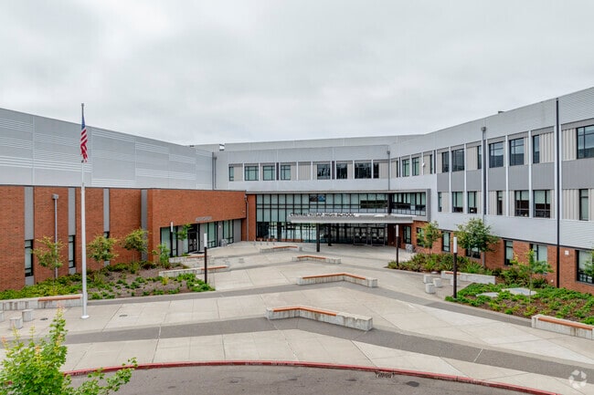 Central Kitsap High School