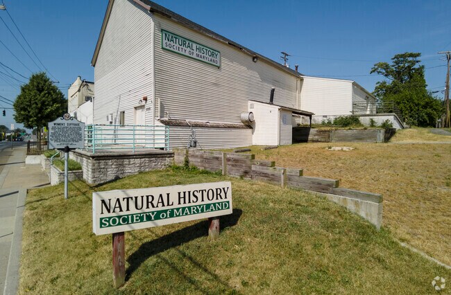 Located in Overlea the Natural History Society offers many programs throughout the year.