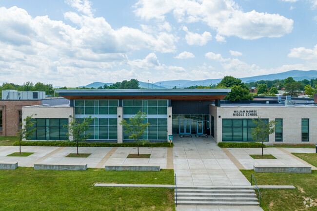 William Monroe Middle School