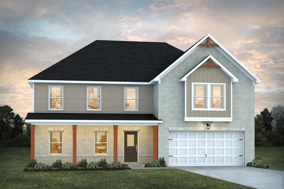 178 Orwell Dr, Social Circle, GA 30025 - photo 1