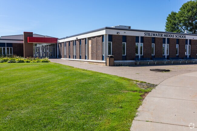 Stillwater Middle School is in Hastings, Minnesota.