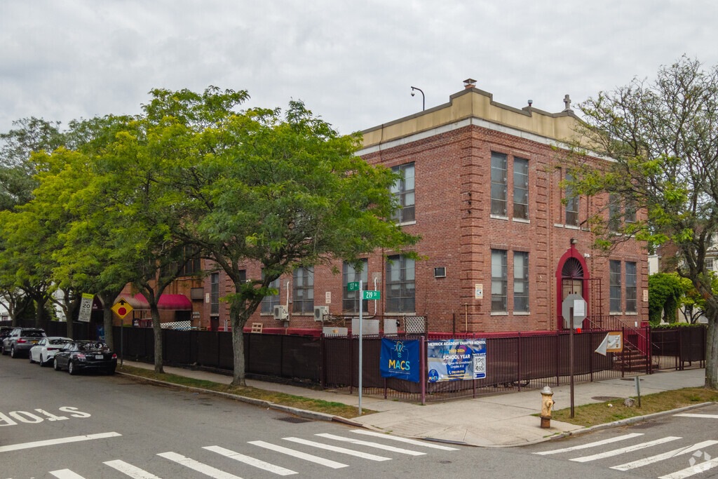 Merrick Academy Charter School is a public charter school located in Laurelton, NY.