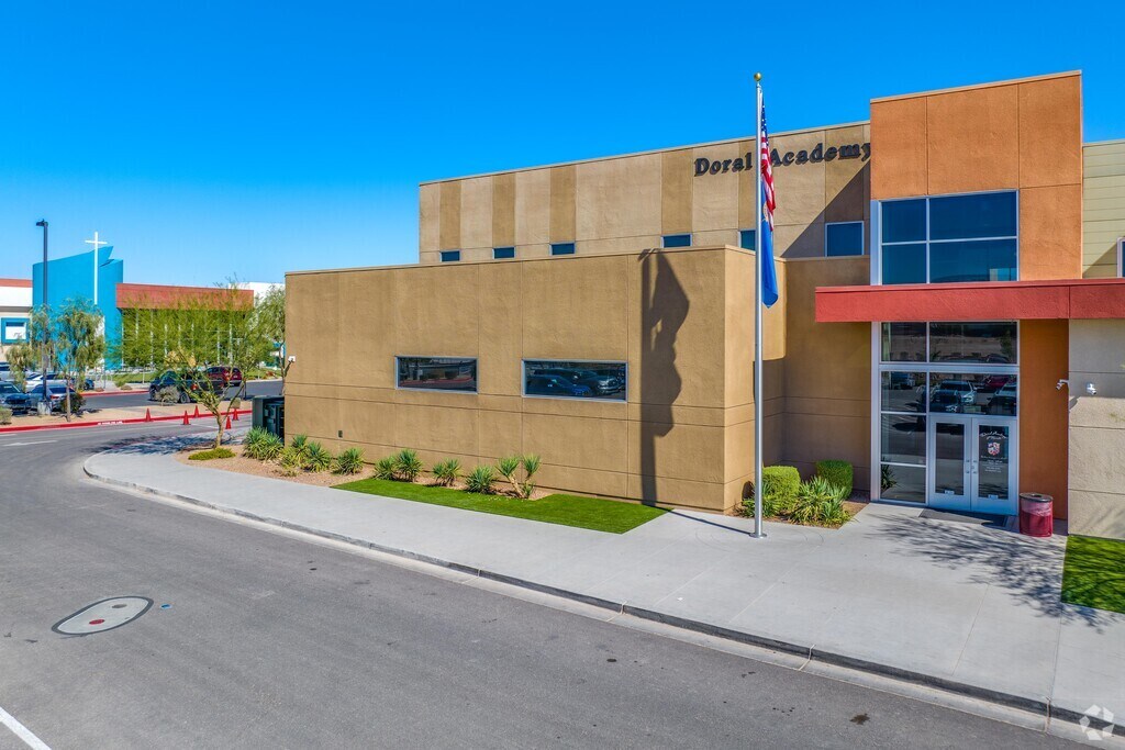 Doral Academy West Campus