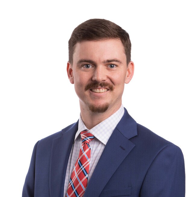 Trent Morris Real Estate Agent in Huntsville, AL