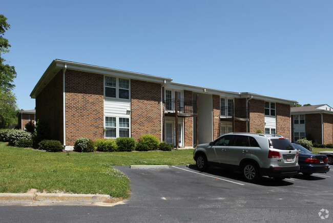 The Summit Apartments