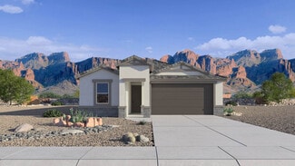 46445 W Lander Ln, Maricopa, AZ 85139