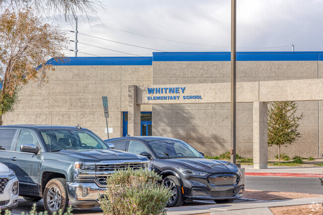 Whitney Elementary School 4