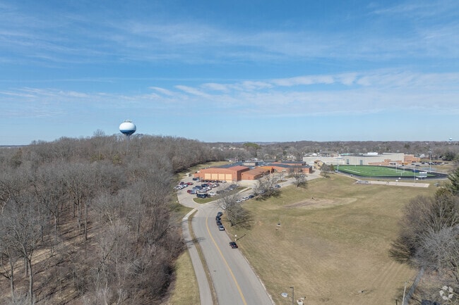Indian Mound School serves Mcfarland.