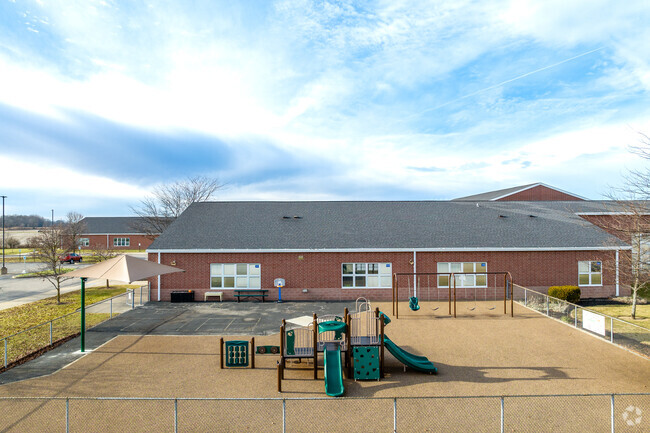 Arrowhead Elementary School is located in Berlin, Lewis Center Ohio.