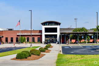 North Forsyth High School