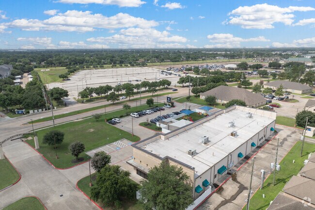 Classrooms are designed to foster independence.