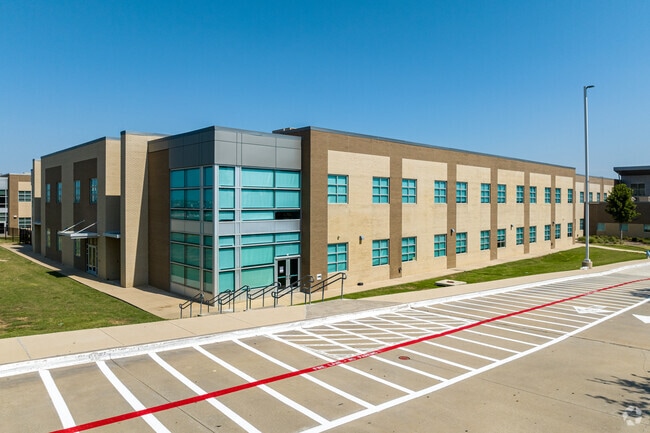 Little Elm High School offers a wide variety of academic and extracurricular programs.