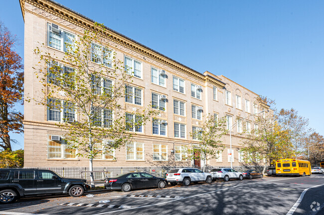 Kings Collegiate Charter School is a public, charter school located in BROOKLYN,