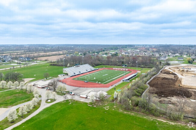 Dublin Jerome High School