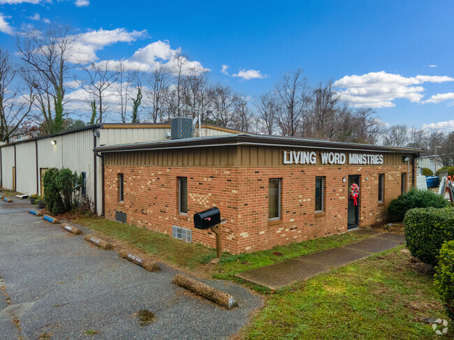 Living Word Academy