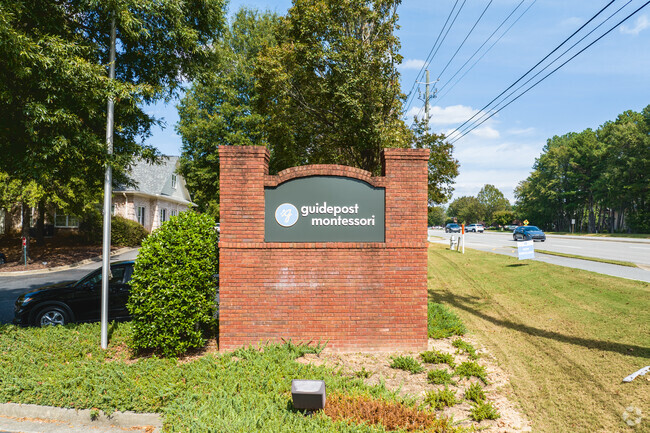 Guidepost Montessori is located at Duluth 3345 Peachtree Industrial Blvd, Duluth, GA 30096.