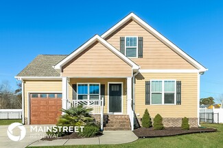 206 S Eastwood Dr, Benson, NC 27504