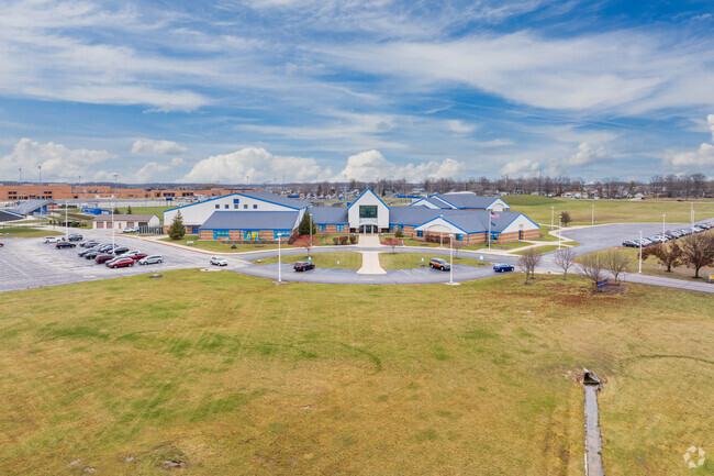Fort Wayne's Hickory Center Elementary School receives an overall Niche grade of A.