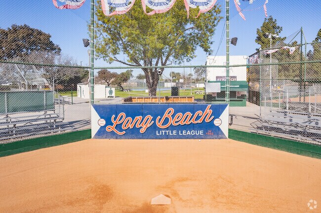 Stearns Champions Park honors Long Beach’s Little League championship legacy.