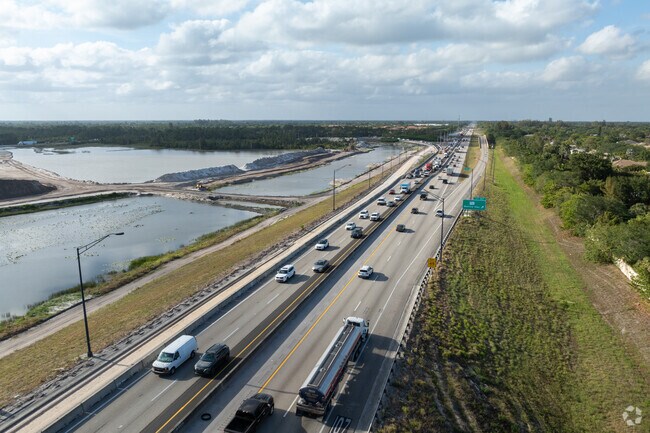 Steeplechase is also very close to the Turnpike as well.