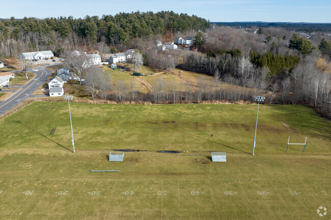 Somersworth High School is a public school in Strafford County that promotes creativity.