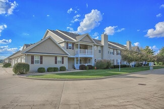 703 N Prairie View Rd Unit Prairieview Crossing, Mahomet, IL 61853