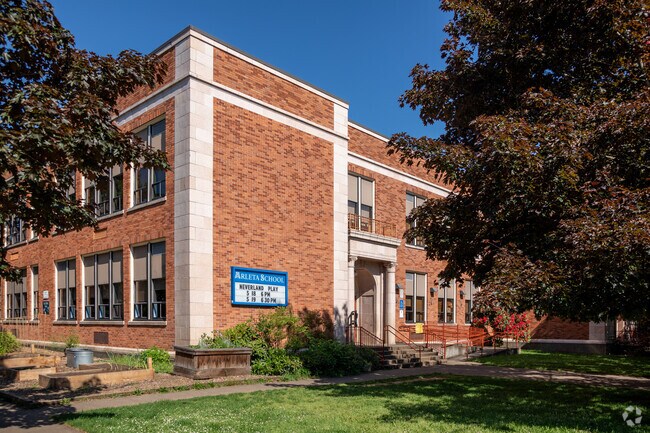 Arleta Elementary anchors Mount Scott-Arleta with strong academics and deep community roots.